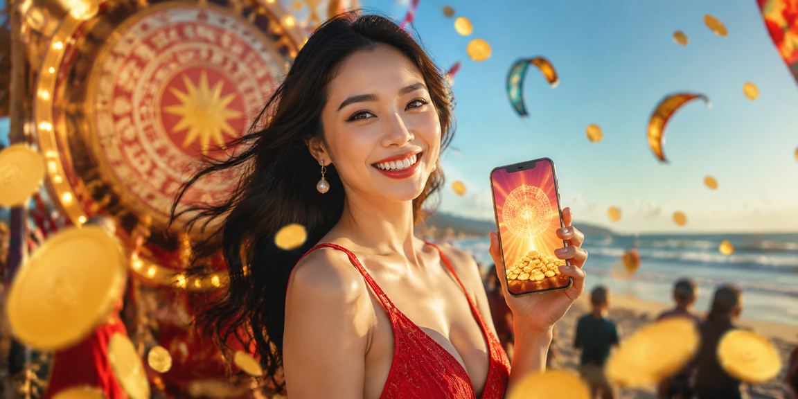 Lễ hội casino và nhận thưởng di động tại Mũi Né với bầu không khí sôi động ven biển