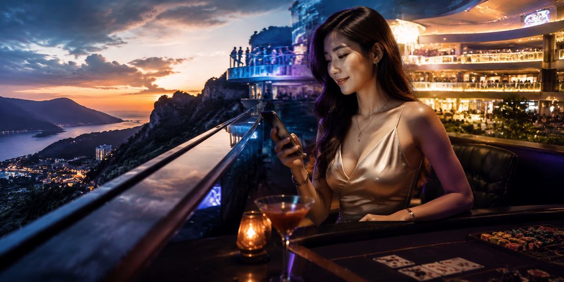 Không khí sôi động cá cược thể thao và casino trực tuyến tại Việt Nam buổi tối